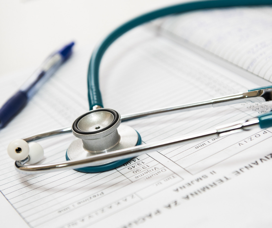 Alma Street Medical - Logo