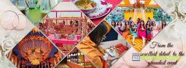 Almas Weddings - Logo