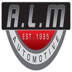 A.L.M Automotive - Logo