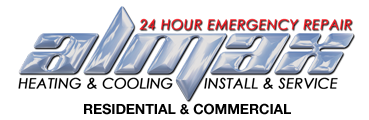 Almax Heating &a; Cooling Services - Logo