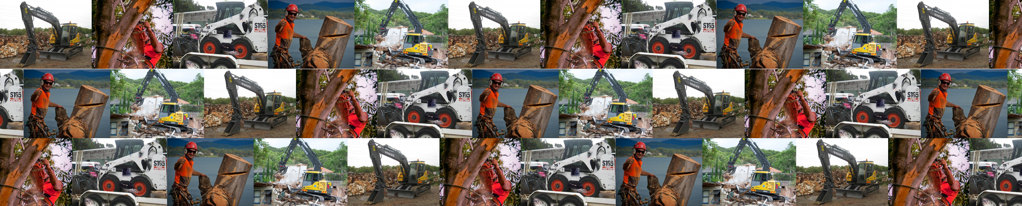 Almighty Demolition - Cover photo