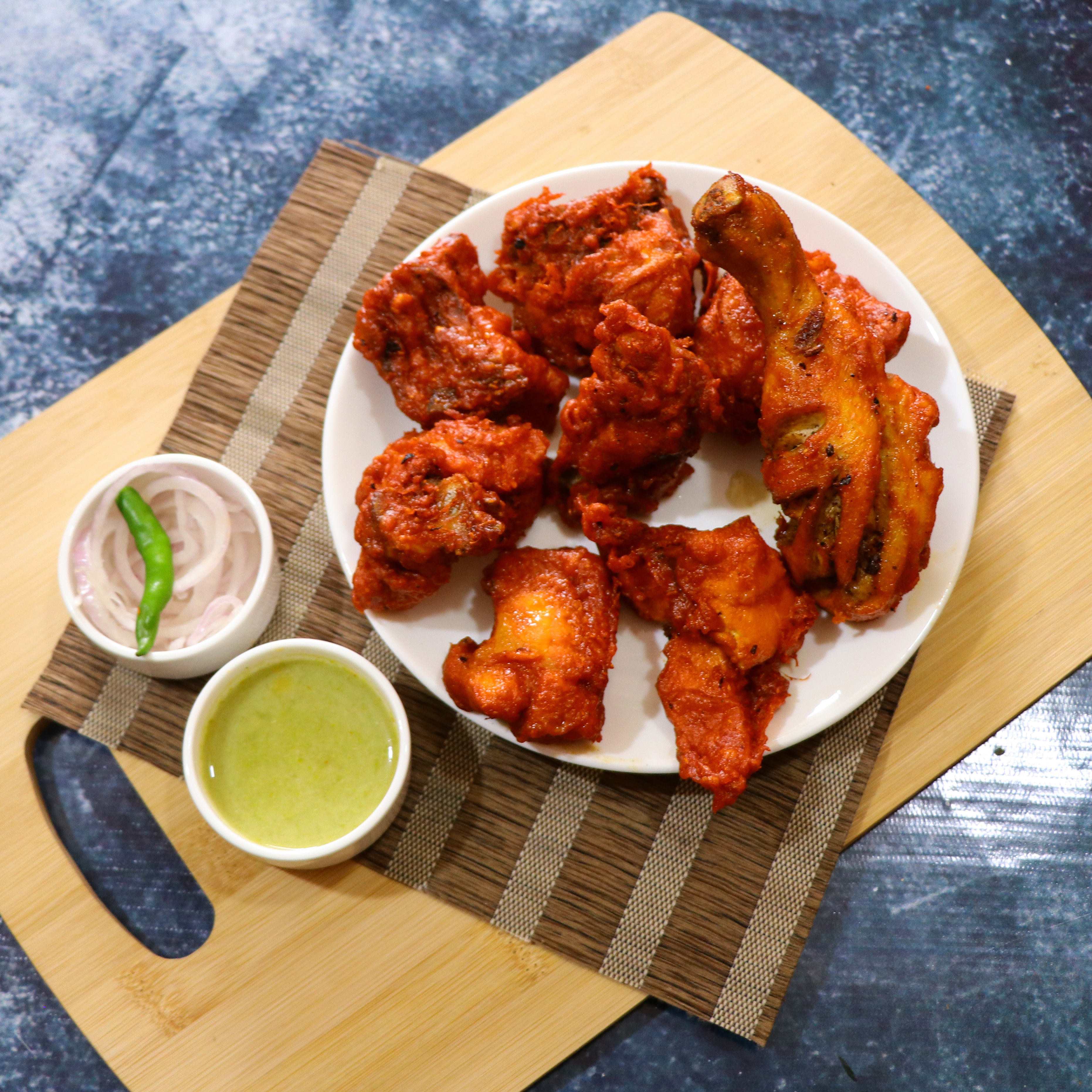 Al Moradabadi and Hyderabadi Biryani Corner - Logo