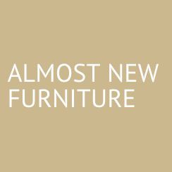 Almost New Furniture - Logo