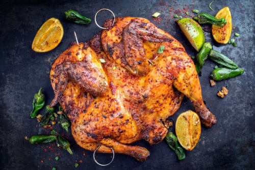 Al Nabi Tasty House - Logo