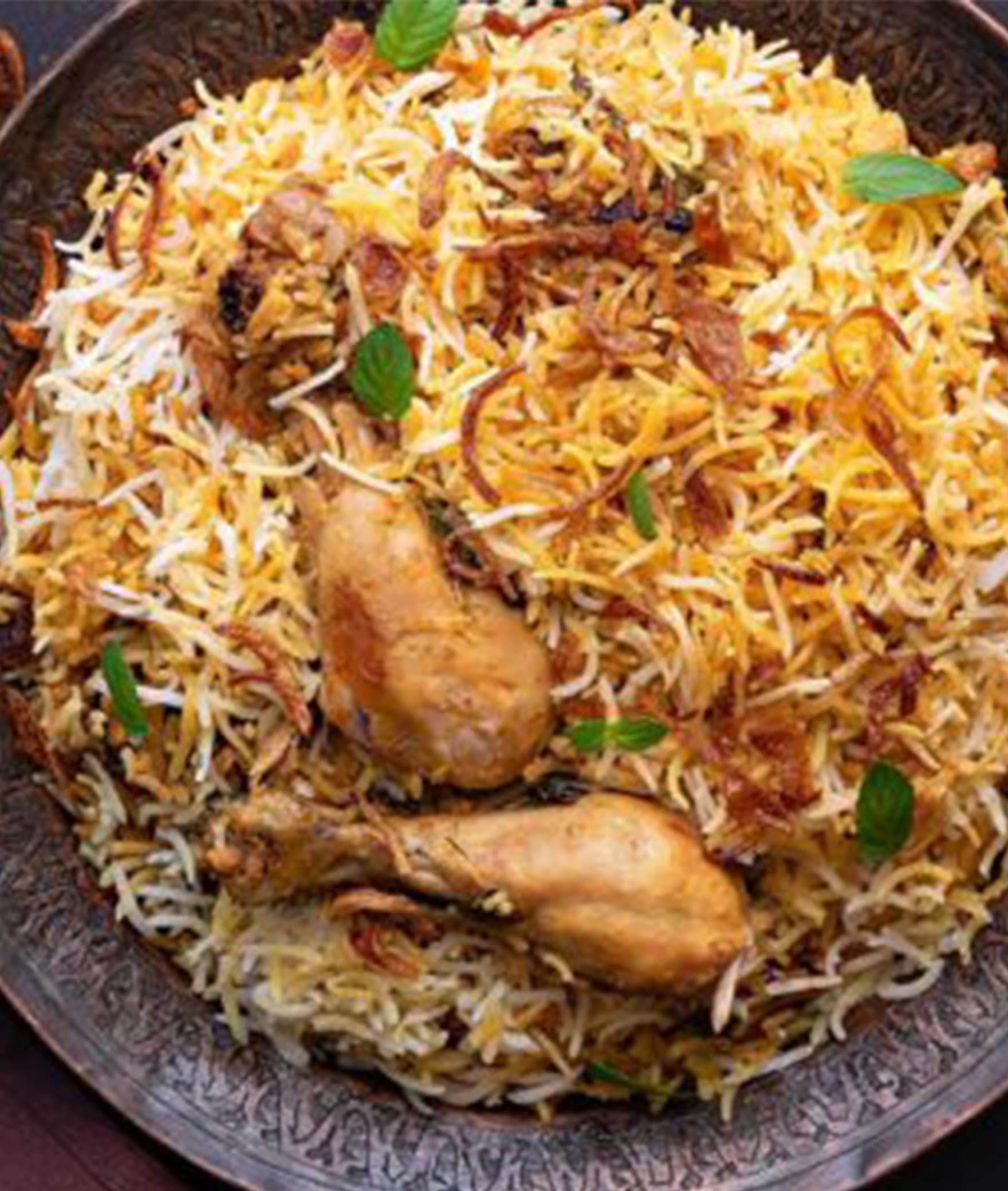 AL NAWAB BIRIYANI - Logo