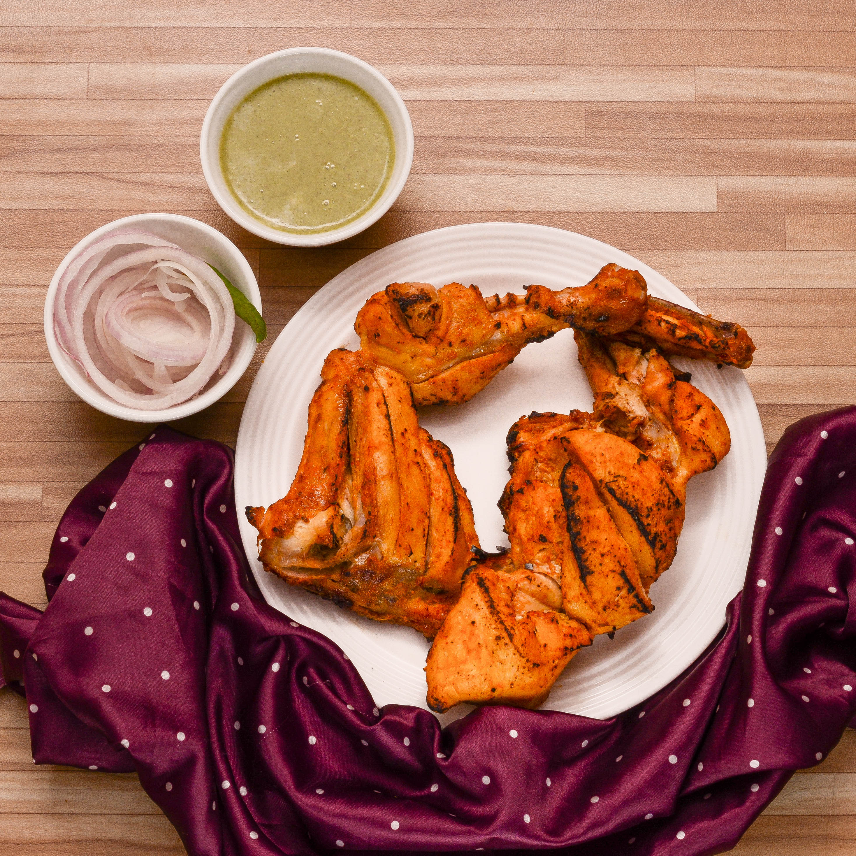 Al Nawab Restaurant - Logo