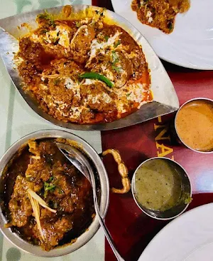 Al-Nawaz Restaurant - Logo