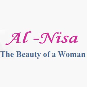 Al- Nisa : Beauty of a Woman - Logo