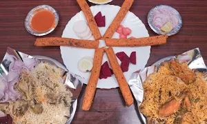 Al - Noor Chicken Biryani - Logo