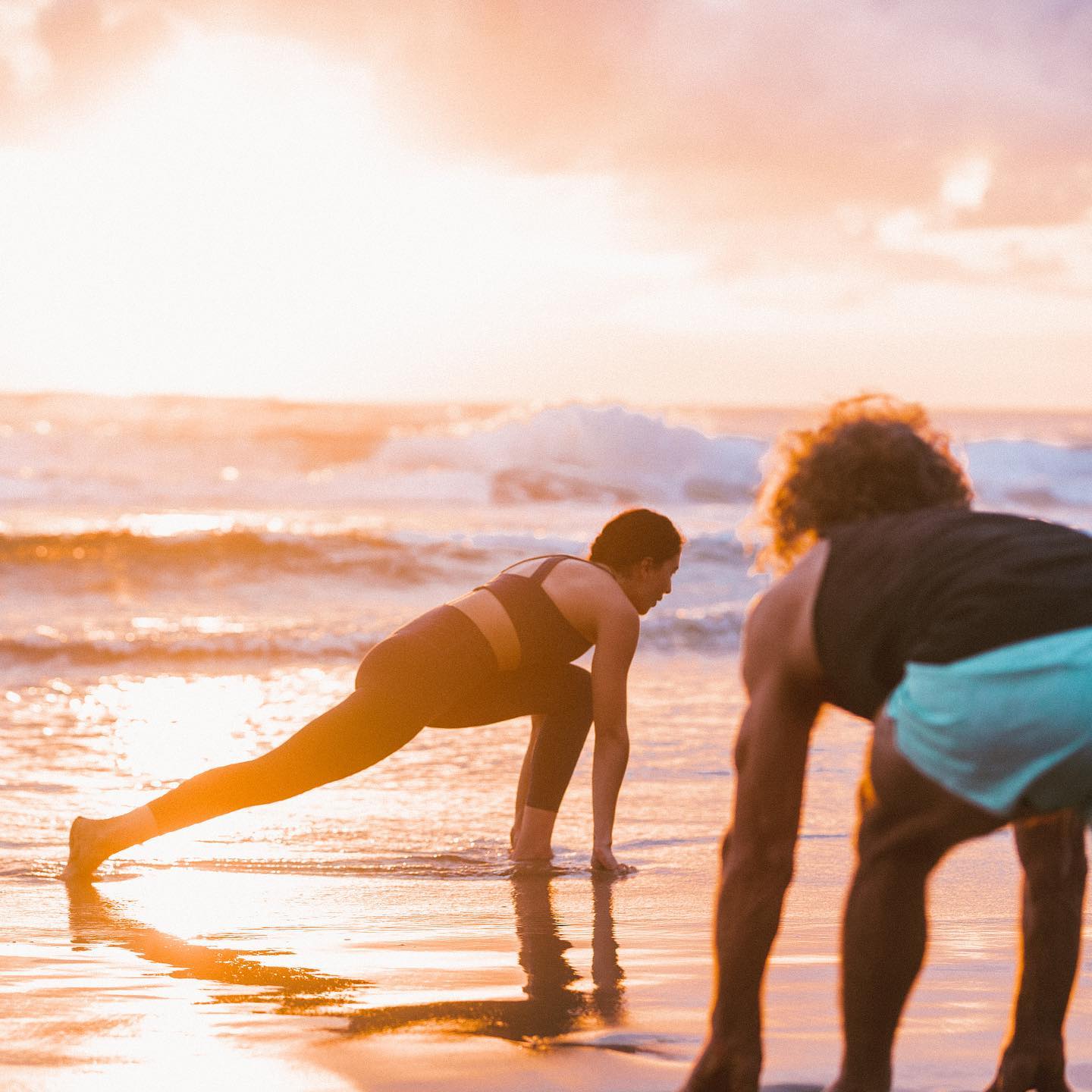Aloha Active Noosa - Logo