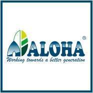 Aloha Gujarat - Logo