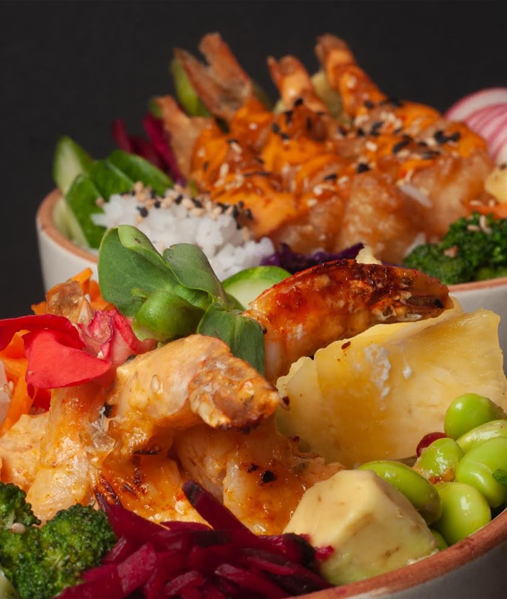 ALOHA POKE - Logo