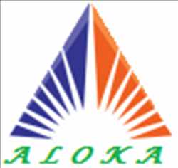 Aloka Cyber Cafe 332034 - Logo