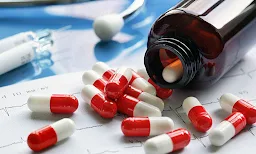 Alok Medical Hall - Logo