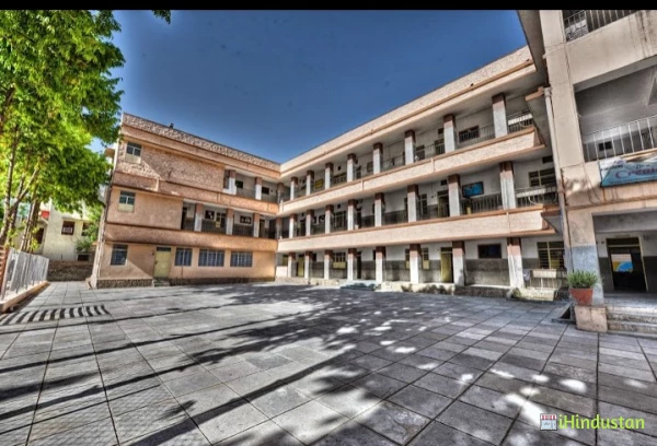 Alok Sen. Sec. School, Fatehpura - Cover photo
