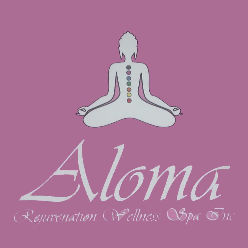 Aloma Rejuviante Wellness Spa - Logo