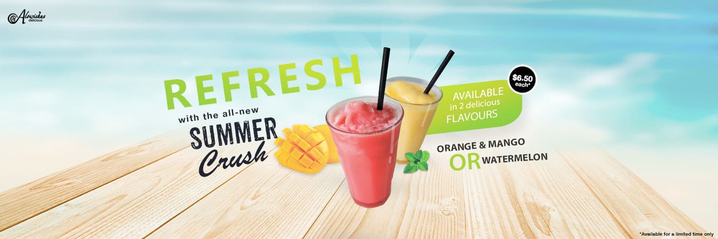 Alowishus Delicious - Logo