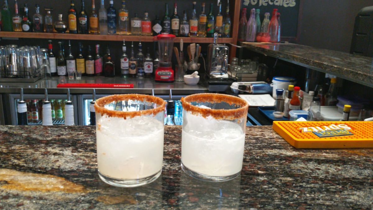 Al Pastor Taqueria and Tequila Bar - Logo