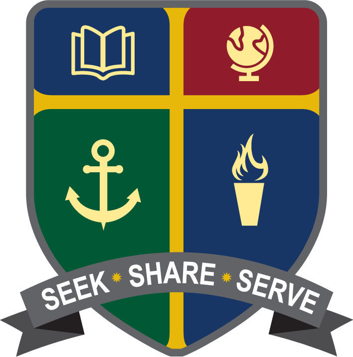 Alpha Arts and Science College (AASC), Chennai - Logo