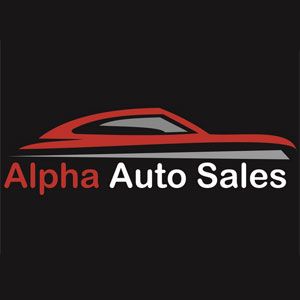 Alpha Auto Sales - Logo