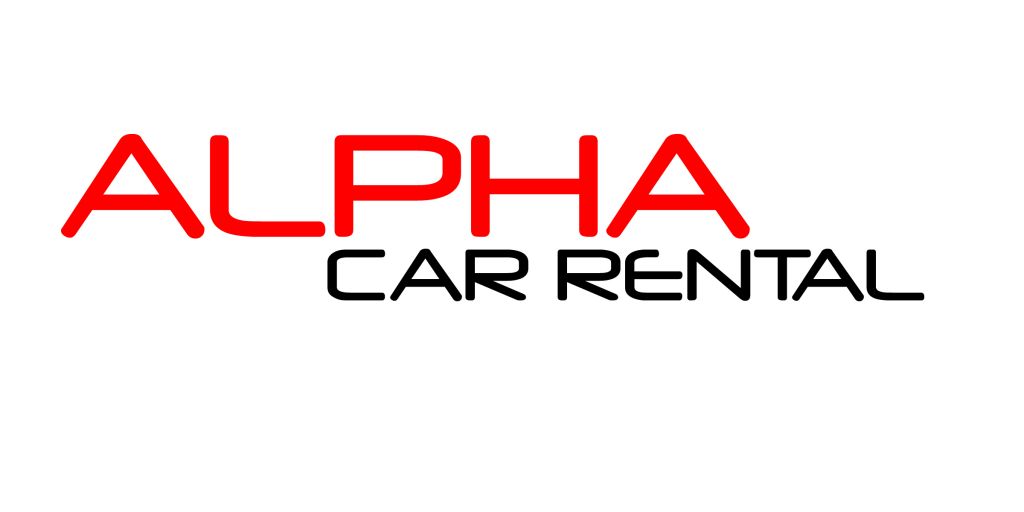 Alpha Car Rental - Logo