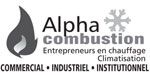 Alpha Combustion - Logo