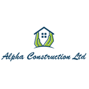 Alpha Construction Ltd - Logo