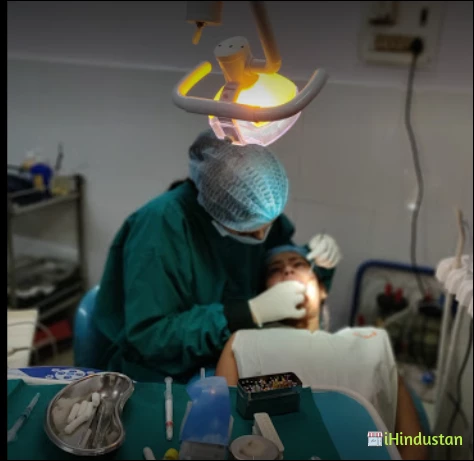 Alpha Dental and Maxillofacial Center by Dr.Ali Atif MD - Logo