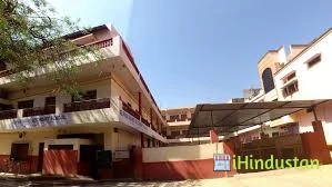 Alpha English Senior Secondary School - Logo