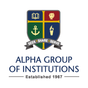 Alpha Group of Institution - Logo