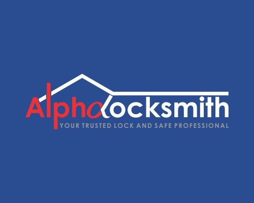 Alpha Locksmith - Logo