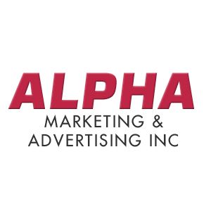 Alpha Marketing &a; Advertising Inc - Logo