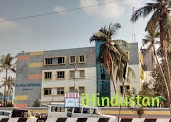 Alpha Matriculation Higher Secondary School, Sembakkam - Logo