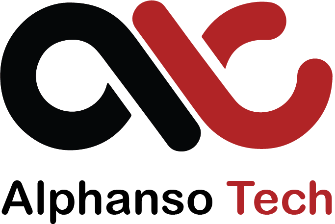 Alphanso Tech - Logo