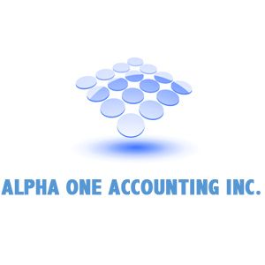 Alpha One Accounting Inc. - Logo