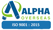 Alpha Overseas - Logo