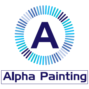 Alpha Painting Inc. - Logo