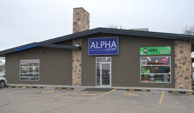 Alpha Physical Therapy &a; Health Centre Ltd - Logo