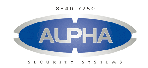 Alpha Security - Logo