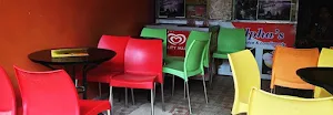 Alpha's Fresh Juice & Condiments - Logo