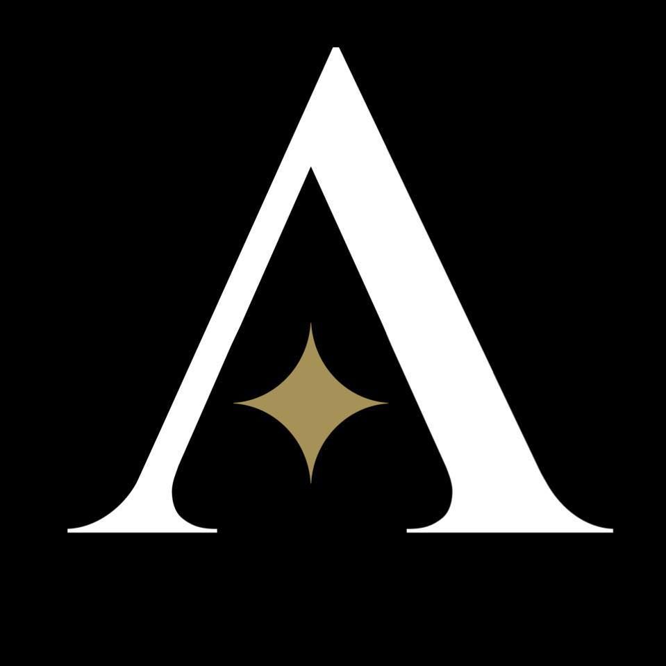 AlphaShine - Logo