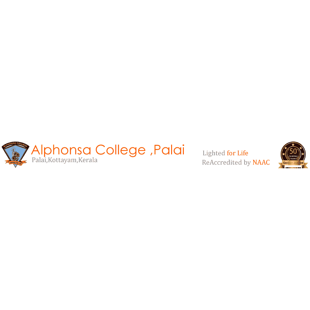 Alphonsa College - Logo