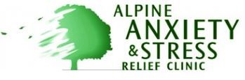 Alpine Anxiety &a; Stress Relief Clinic - Logo