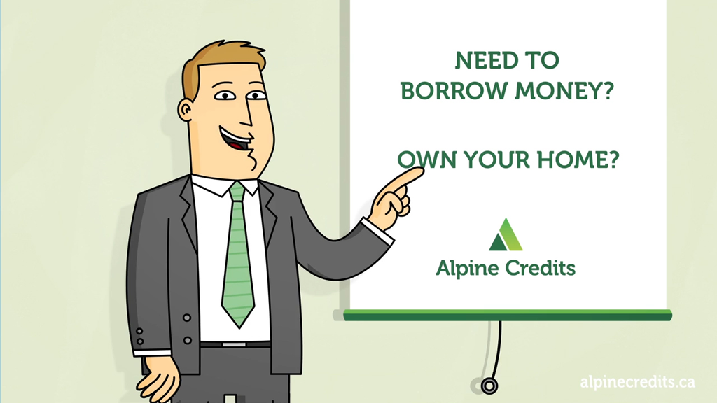 Alpine Credits Ltd - Logo