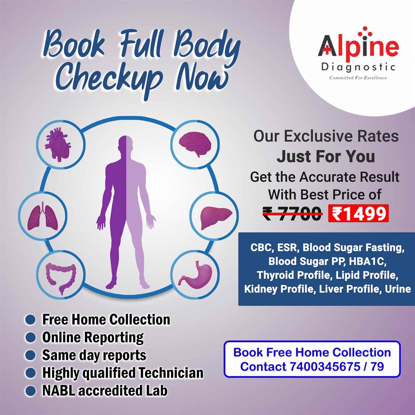 Alpine Diagnostics Center - Cover photo