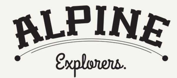 Alpine Explorers - Logo