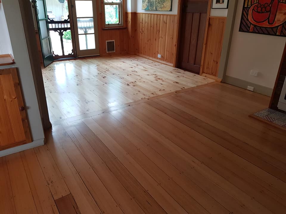 Alpine Floors - Cover photo