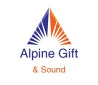 Alpine Gift &a; Sound - Logo