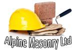 Alpine Masonry Ltd - Logo
