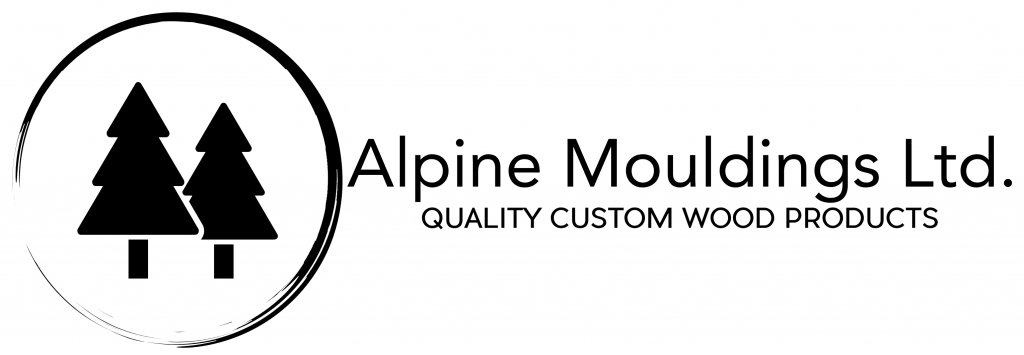 Alpine Mouldings Ltd - Logo